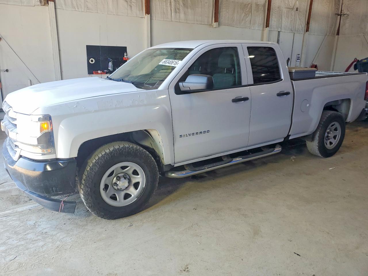2019 CHEVROLET SILVERADO Work Truck/Fleet/Base