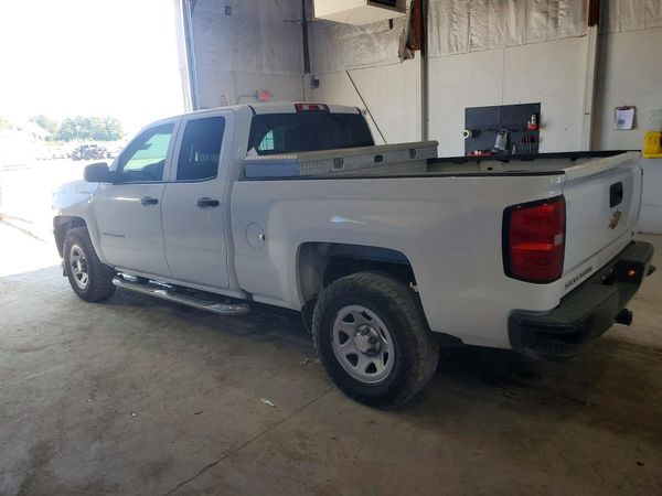 2019 CHEVROLET SILVERADO Work Truck/Fleet/Base