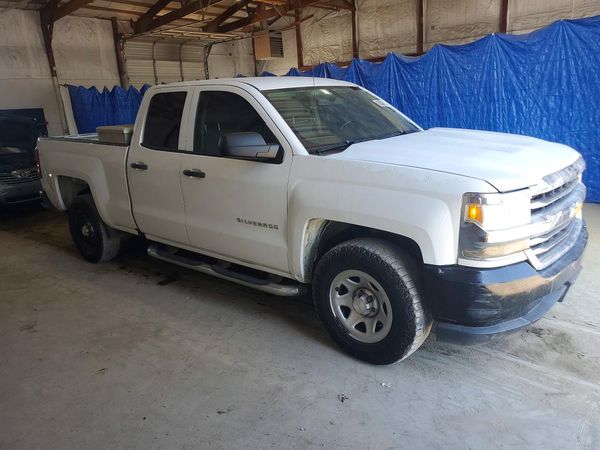 2019 CHEVROLET SILVERADO Work Truck/Fleet/Base