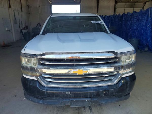 2019 CHEVROLET SILVERADO Work Truck/Fleet/Base