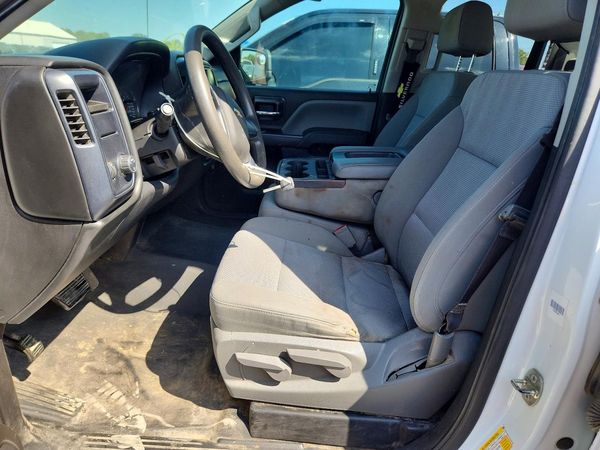 2019 CHEVROLET SILVERADO Work Truck/Fleet/Base