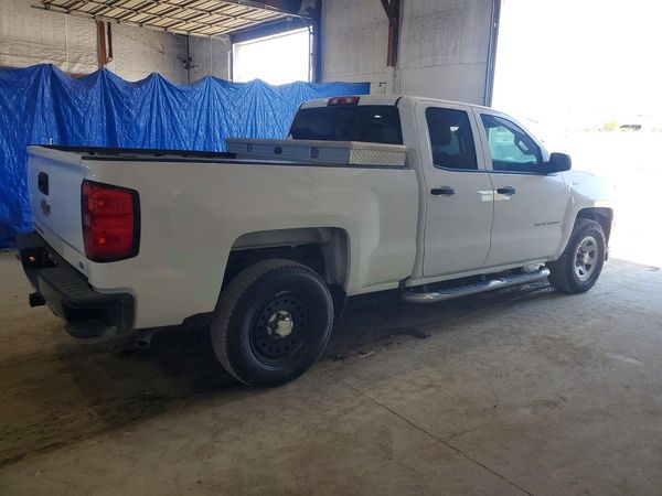 2019 CHEVROLET SILVERADO Work Truck/Fleet/Base