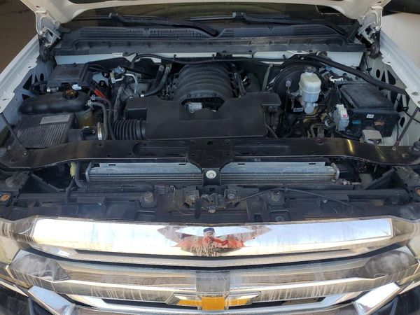 2019 CHEVROLET SILVERADO Work Truck/Fleet/Base
