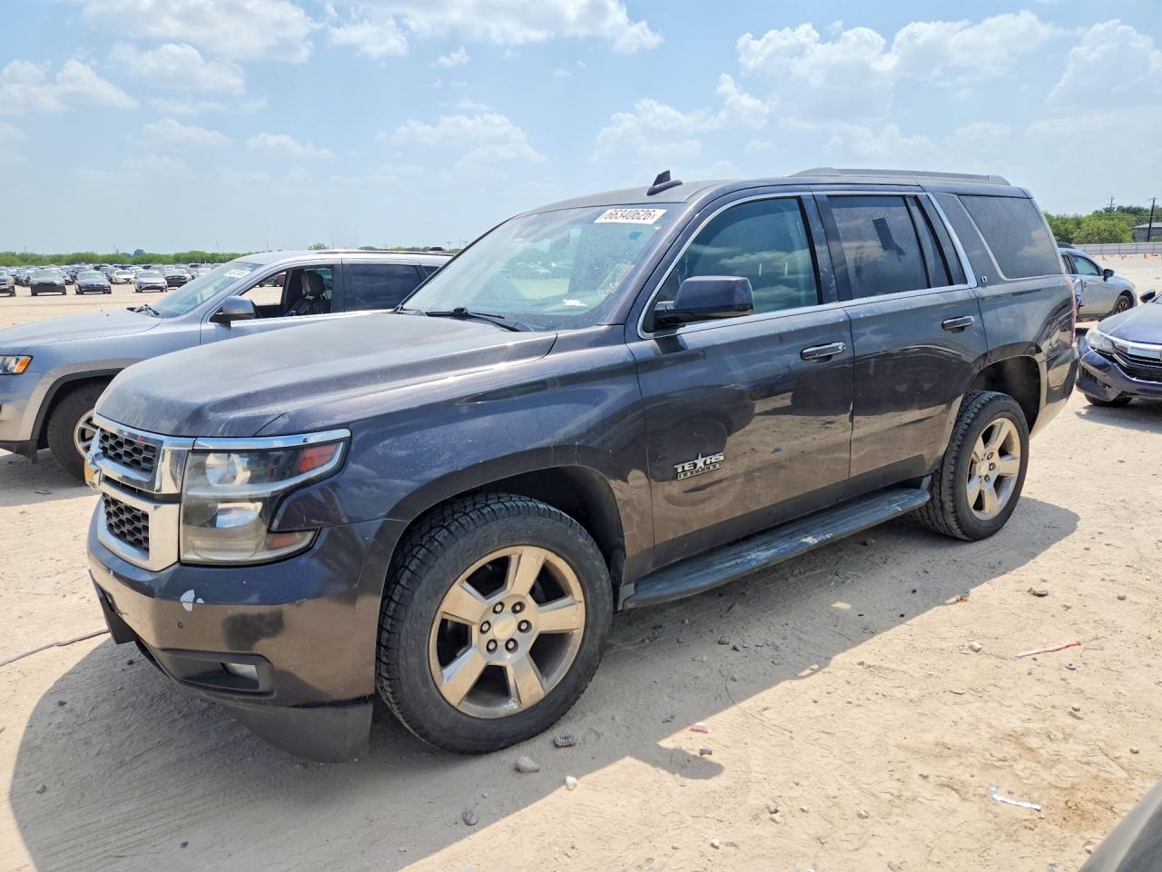 2018 CHEVROLET TAHOE LT
