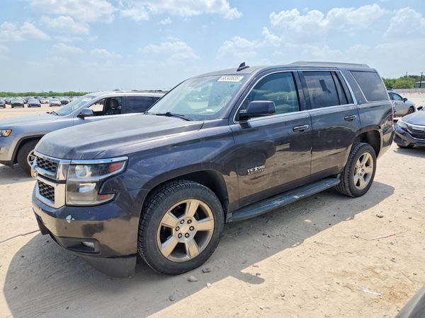 2018 CHEVROLET TAHOE