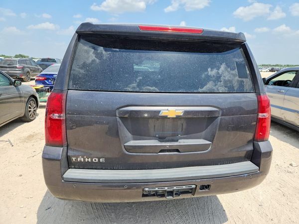 2018 CHEVROLET TAHOE LT