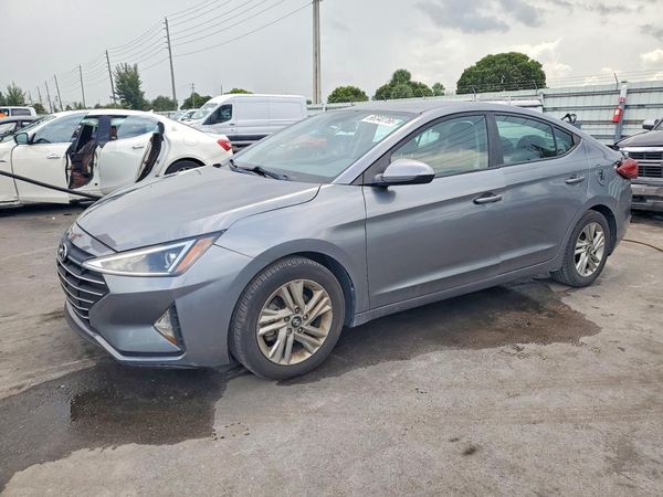 2019 HYUNDAI ELANTRA