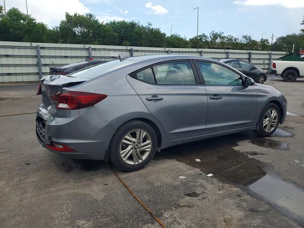 2019 HYUNDAI ELANTRA