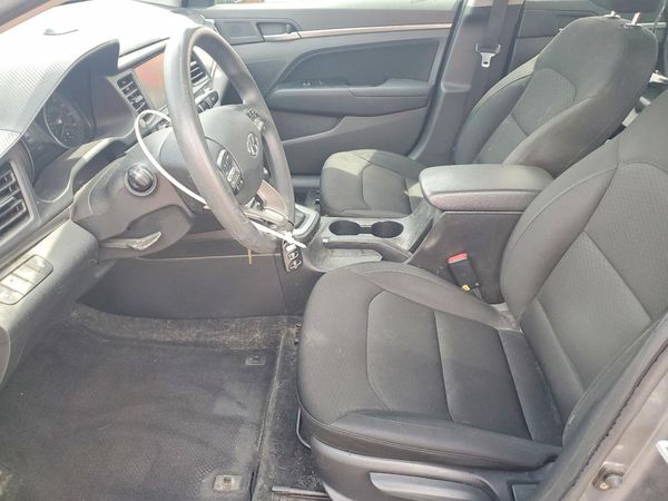 2019 HYUNDAI ELANTRA