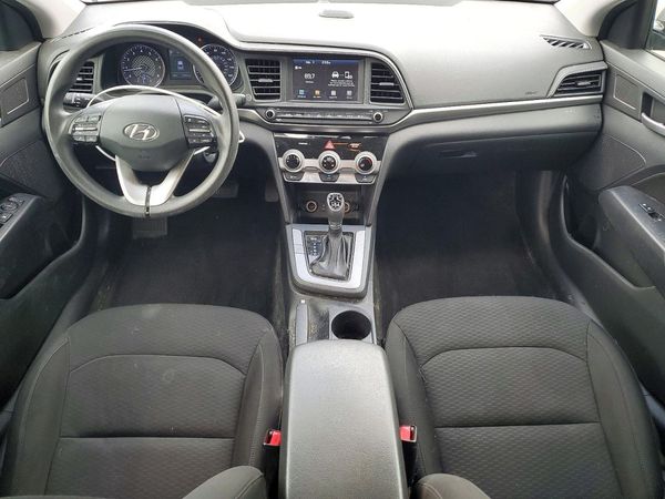 2019 HYUNDAI ELANTRA