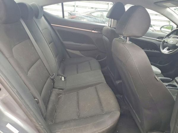 2019 HYUNDAI ELANTRA