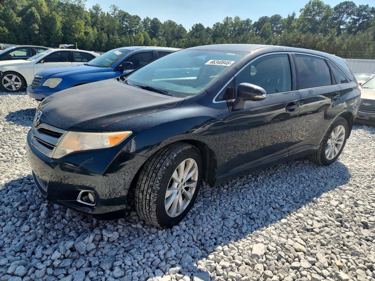 2013 TOYOTA VENZA
