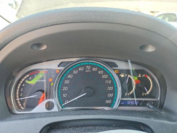 2013 TOYOTA VENZA