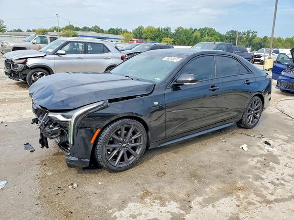 2021 CADILLAC CT4