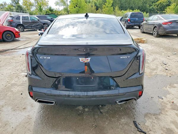 2021 CADILLAC CT4 Sport