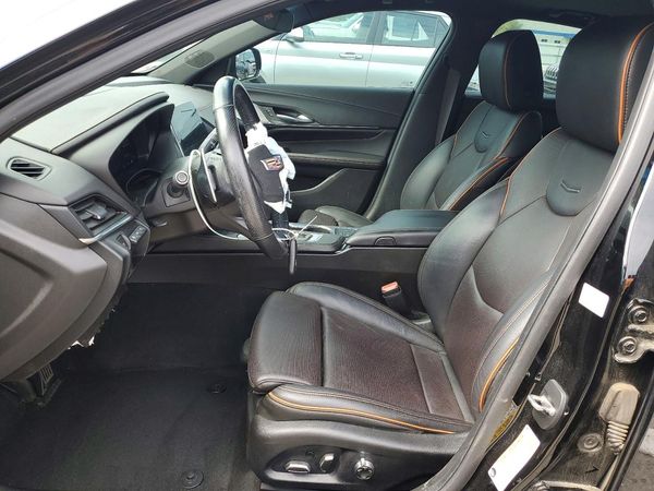 2021 CADILLAC CT4 Sport