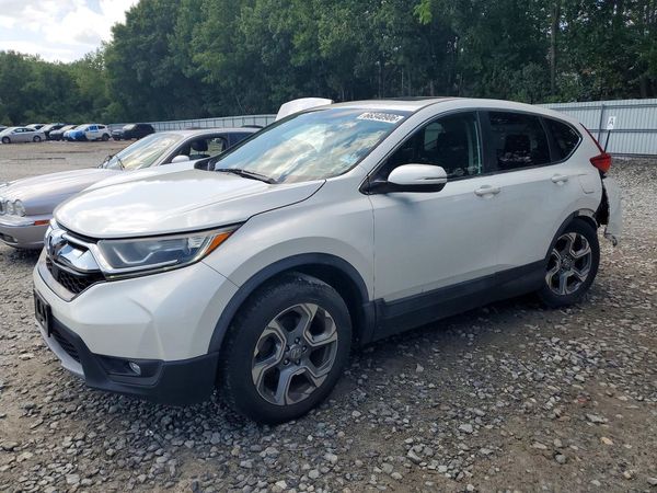 2017 HONDA CRV — DSFA — Front 3/4