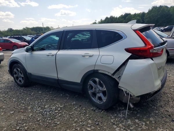 2017 HONDA CRV EX — DSRA