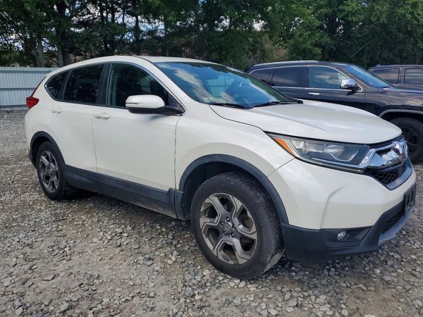 2017 HONDA CRV EX — Passenger 3/4