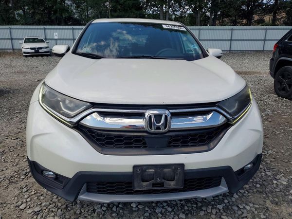 2017 HONDA CRV EX — DIRF