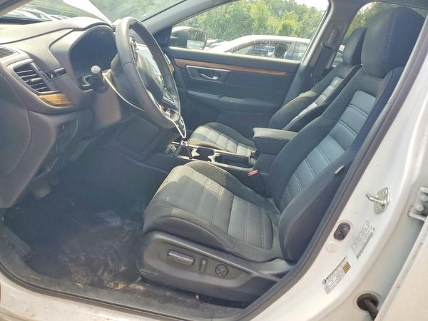 2017 HONDA CRV EX — DENT