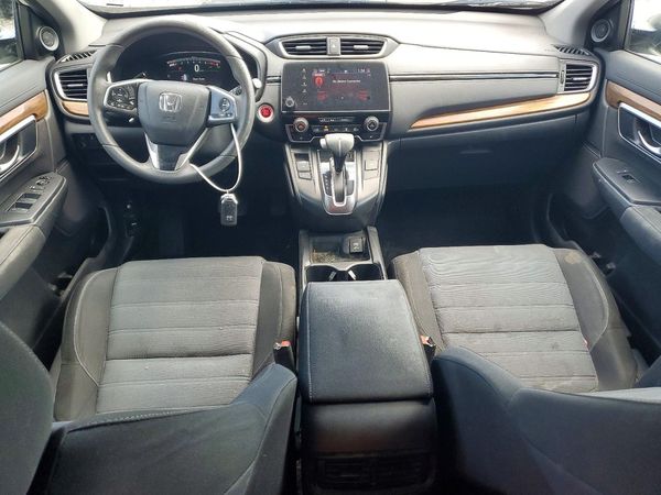 2017 HONDA CRV EX — CKPT