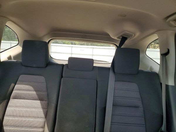 2017 HONDA CRV EX — SUVN