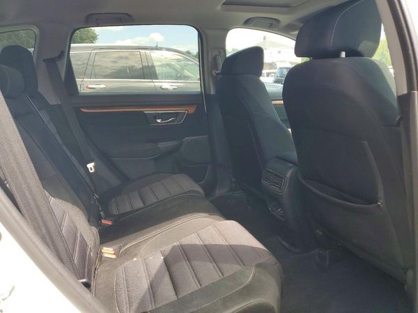 2017 HONDA CRV EX — PSRS