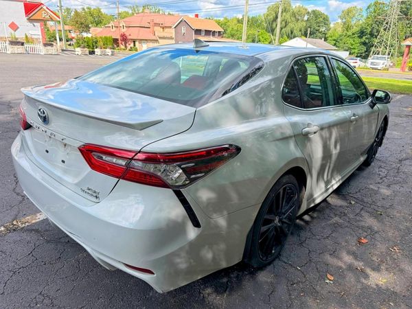 2024 TOYOTA CAMRY XSE