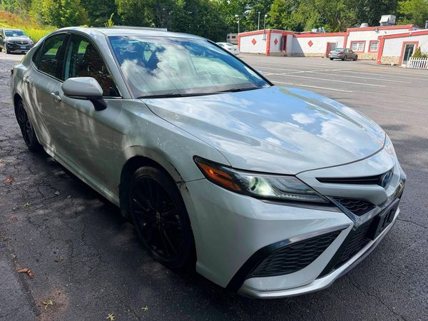 2024 TOYOTA CAMRY XSE