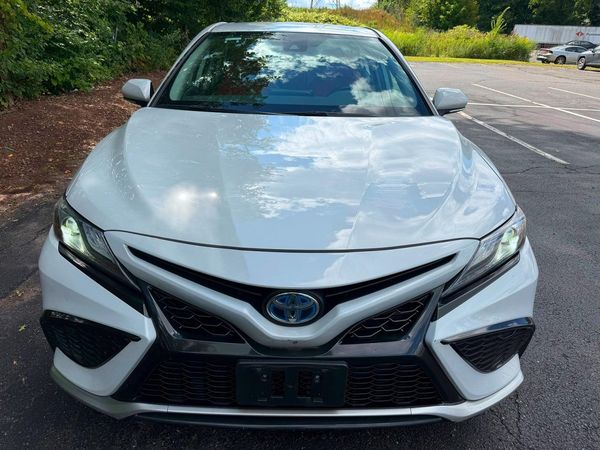 2024 TOYOTA CAMRY XSE