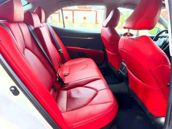 2024 TOYOTA CAMRY XSE