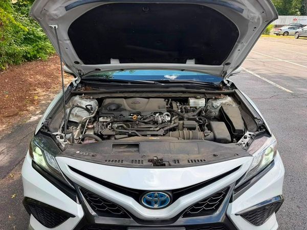 2024 TOYOTA CAMRY XSE