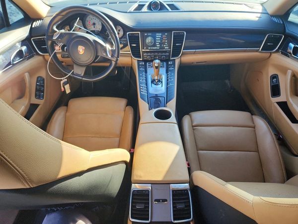 2015 PORSCHE PANAMERA S (2WD), 4S (4WD)
