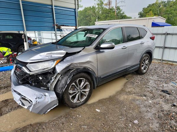 2020 HONDA CR-V