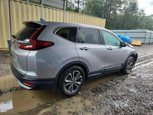 2020 HONDA CR-V