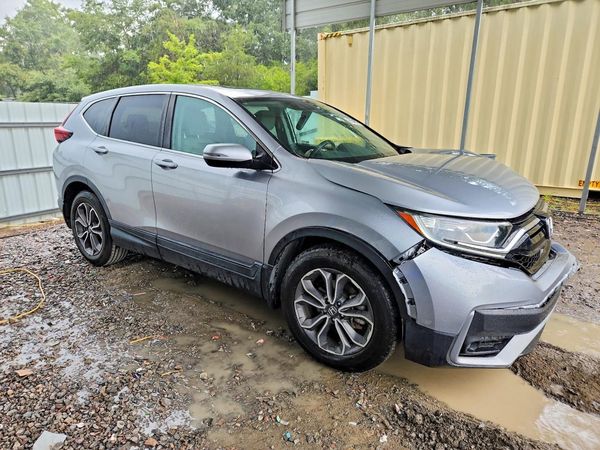 2020 HONDA CR-V