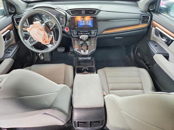 2020 HONDA CR-V