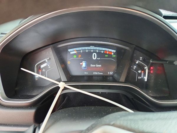 2020 HONDA CR-V