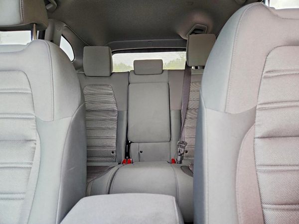 2020 HONDA CR-V
