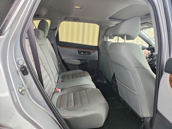 2020 HONDA CR-V