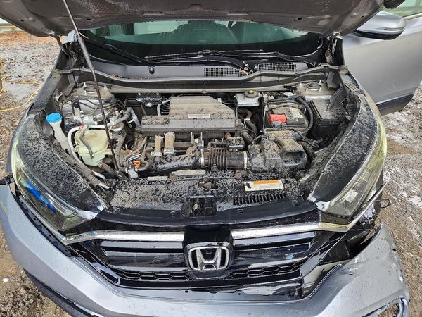 2020 HONDA CR-V