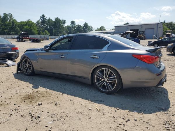 2017 INFINITI Q50