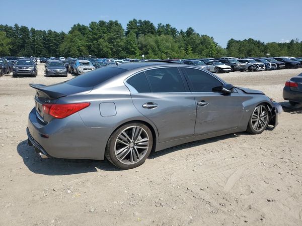 2017 INFINITI Q50