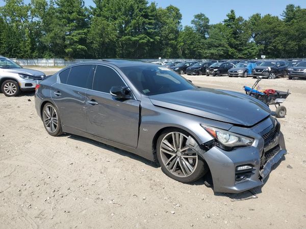 2017 INFINITI Q50