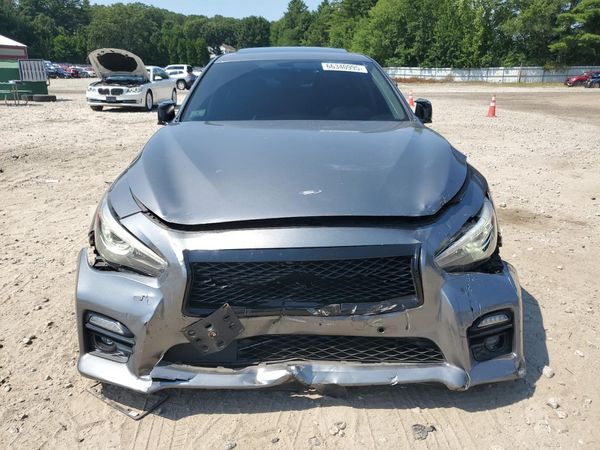 2017 INFINITI Q50