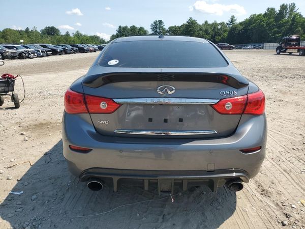 2017 INFINITI Q50