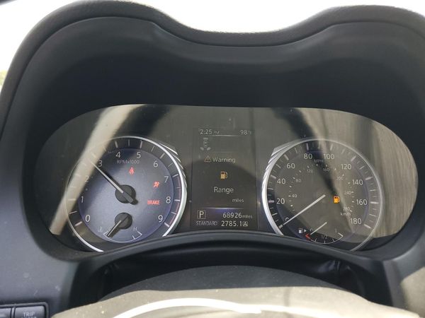 2017 INFINITI Q50