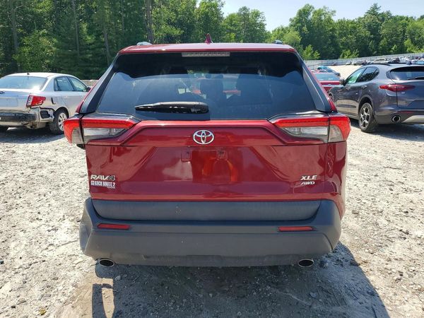 2019 TOYOTA RAV4