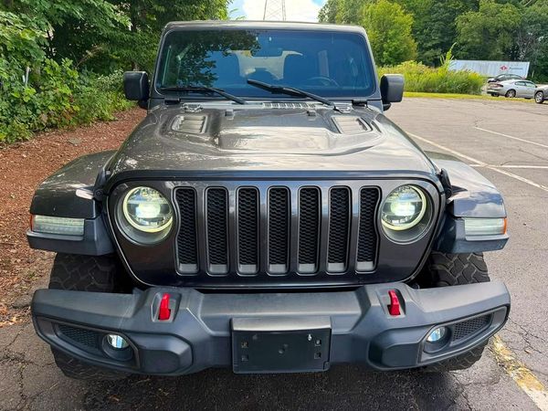 2020 JEEP WRANGLER UNLIMITED Unlimited Rubicon